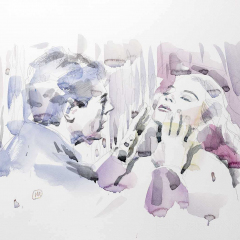 marcello-and-anita-2018-watercolor-50x35-cm