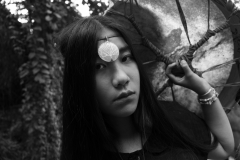 03_Impression of Anunnaki- sister’s portrait