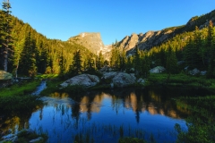 Dream Lake