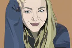 Cassandra Domeij, Eros and Logos: A Modern Portrait