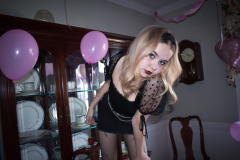 Kathryn Rosum, Pity Party