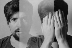 Aron Aguilera, Merging Ideas - double exposure on film.