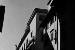 Aron Aguilera, Merging Ideas - double exposure on film