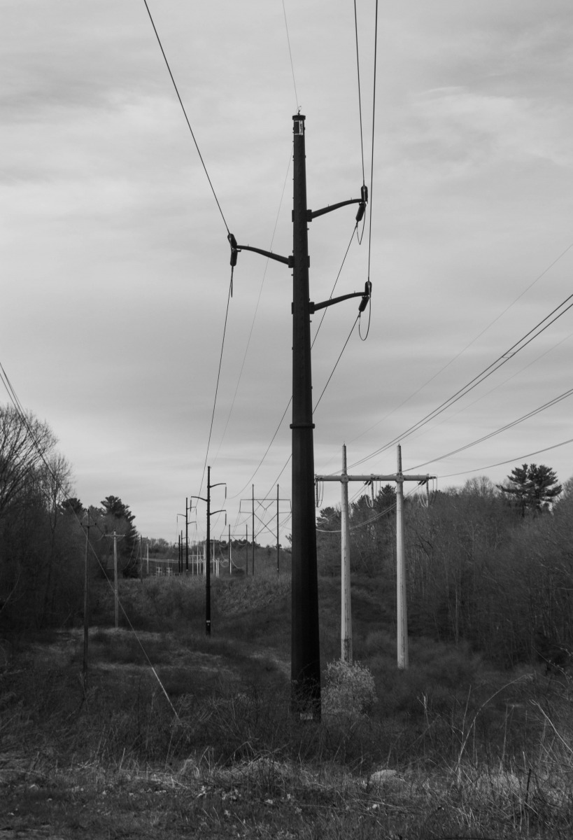 Kimberly Patterson, Power Lines