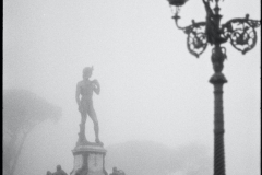 Jules Mogul, Foggy sunrise