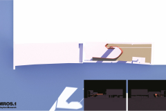 Clayton Monarch, MROS